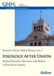 Cover von Ideology After Union