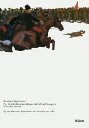 Cover von Stanis¿aw Brzozowski