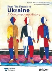 Cover von From 'the Ukraine' to Ukraine