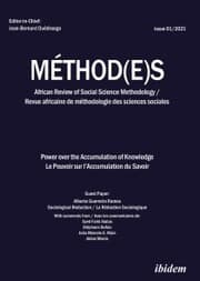 Cover von Méthod(e)s