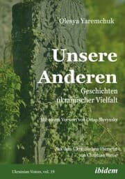 Cover von Unsere Anderen