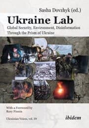 Cover von Ukraine Lab