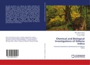 Cover von Chemical and Biological Investigations of Dillenia indica