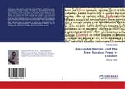 Cover von Alexander Herzen and the Free Russian Press in London
