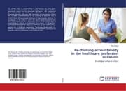 Cover von Re-thinking accountability in the healthcare profession in Ireland