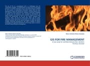 Cover von GIS FOR FIRE MANAGEMENT