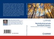 Cover von Nonindustrial private forestland owners: