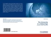 Cover von The University in a Global Age