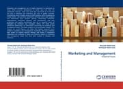Cover von Marketing and Management