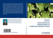 Cover von Chemotaxonomic Authentication of Problematic Medicinal Plants