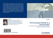 Cover von From European Identity to a Social Europe?