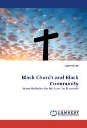 Cover von Black Church and Black Community