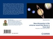 Cover von New discoveries in the universe reveal that Quran is from God