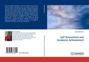 Cover von Self Assessment and Academic Achievement