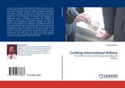 Cover von Curbing International Bribery