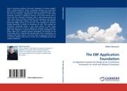 Cover von The EBF Application Foundation