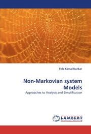 Cover von Non-Markovian system Models