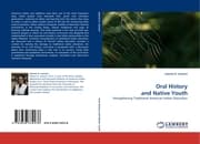 Cover von Oral History and Native Youth