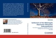 Cover von Settlement of the Patârlagele Depression (Romanian Subcarpathians)