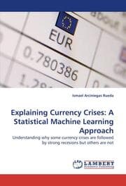 Cover von Explaining Currency Crises: A Statistical Machine Learning Approach