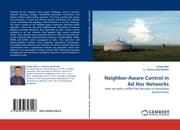 Cover von Neighbor-Aware Control in Ad Hoc Networks