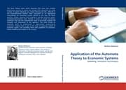 Cover von Application of the Automata Theory to Economic Systems