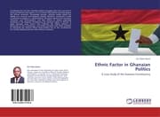 Cover von Ethnic Factor in Ghanaian Politics