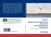 Cover von MODELING AND ANALYSIS OF THE JET PIPE ELECTROHYDRAULIC SERVOVALVE