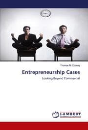 Cover von Entrepreneurship Cases
