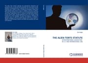 Cover von THE ALIEN TORTS STATUTE