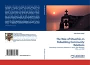 Cover von The Role of Churches in Rebuilding Community Relations