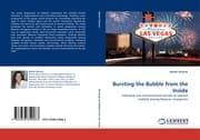 Cover von Bursting the Bubble from the Inside