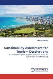 Cover von Sustainability Assessment for Tourism Destinations