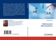 Cover von Mathematical Misconceptions