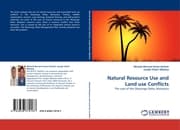 Cover von Natural Resource Use and Land use Conflicts