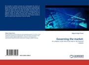 Cover von Governing the market: