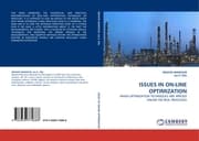 Cover von ISSUES IN ON-LINE OPTIMIZATION