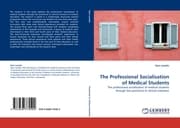 Cover von The Professional Socialisation of Medical Students