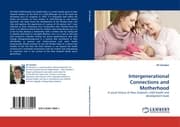 Cover von Intergenerational Connections and Motherhood