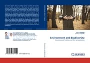 Cover von Environment and Biodiversity