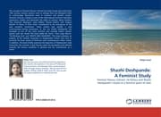 Cover von Shashi Deshpande: A Feminist Study