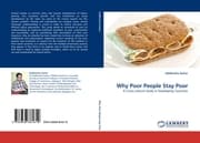 Cover von Why Poor People Stay Poor