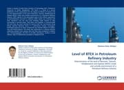Cover von Level of BTEX in Petroleum Refinery Industry