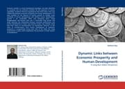 Cover von Dynamic Links between Economic Prosperity and Human Development