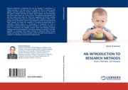 Cover von AN INTRODUCTION TO RESEARCH METHODS