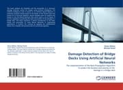 Cover von Damage Detection of Bridge Decks Using Artificial Neural Networks