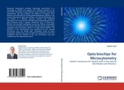 Cover von Opto-biochips for Microcytometry