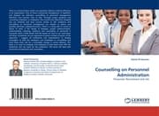 Cover von Counselling on Personnel Administration