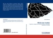 Cover von Mind over matter
