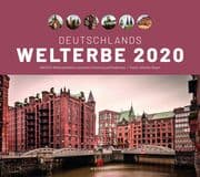 Cover von Deutschlands Welterbe 2020